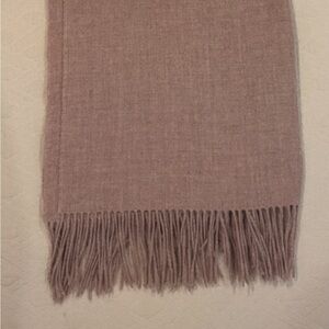 ASOS Soft pink maxi scarf
